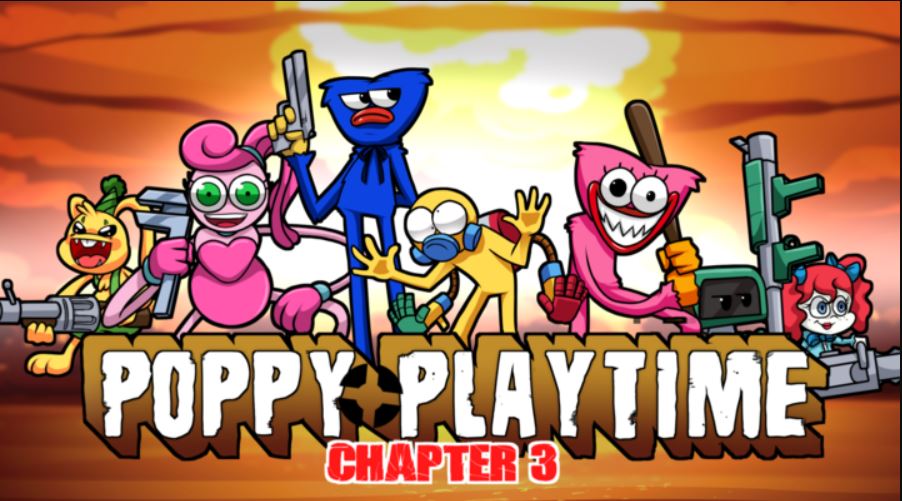 Poppy Playtime Chapter 3: What Awaits Gamers in the Winter of 2023