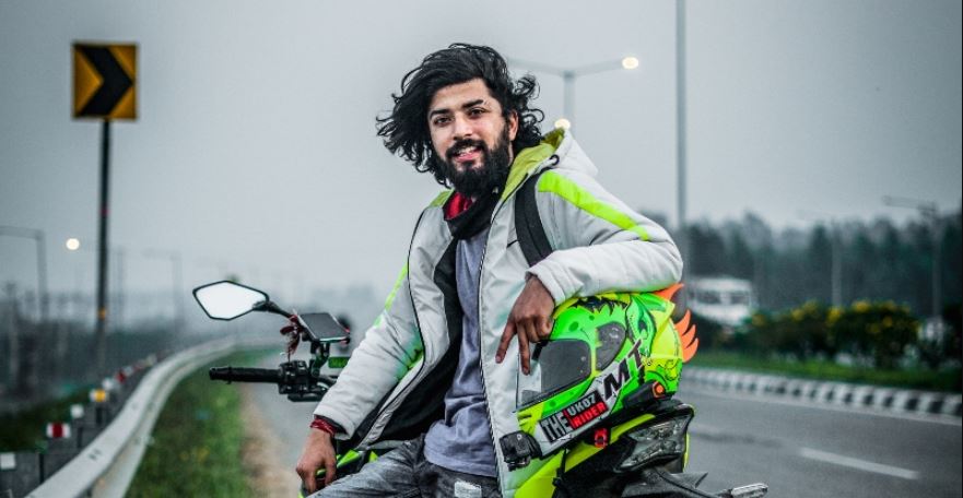 UK07 Rider Anurag Dobhal: The Rising Star of India's Travel Vlogging Scene