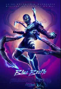 Blue Beetle Release Date Indonesia : Cast, Storyline and more