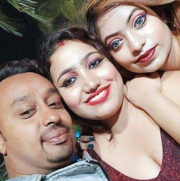 Viral Video : Puja Roy Shyamnagar Leaked Video Viral on Social Media