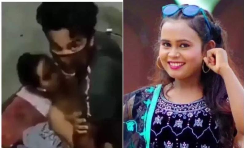 Bhojpuri Singer Shilpi Raj Viral Video