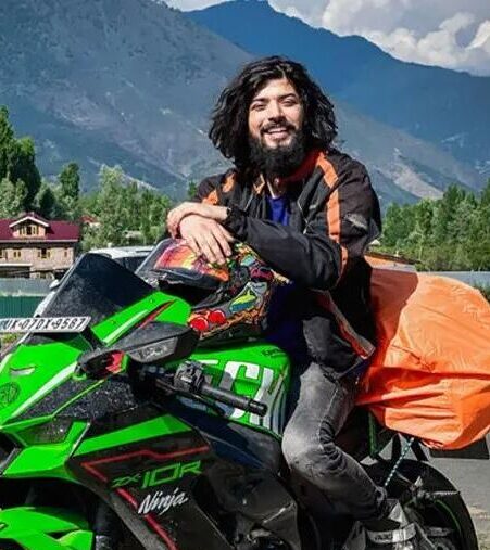 UK07 Rider Anurag Dobhal: The Rising Star of India's Travel Vlogging Scene