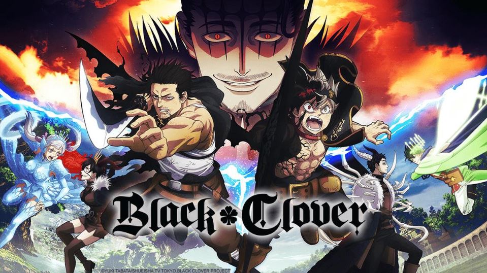 Black Clover Chapter 369