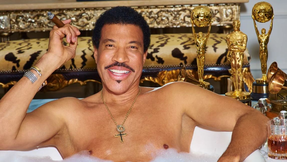 Is Lionel Richie Gay