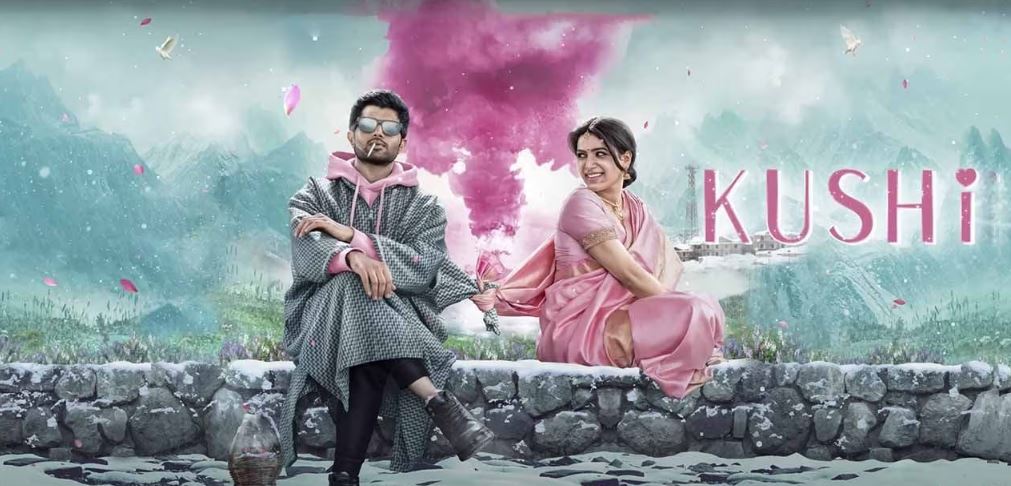 Kushi Movie Review : A Unique Take on Romantic Comedy