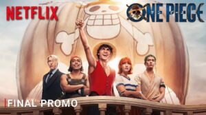 One Piece Release Date on Netflix